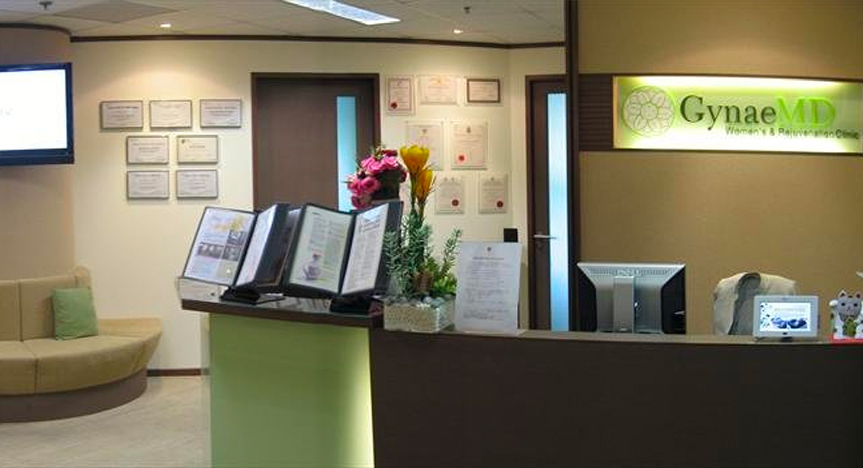 Fertility Clinic in Singapore